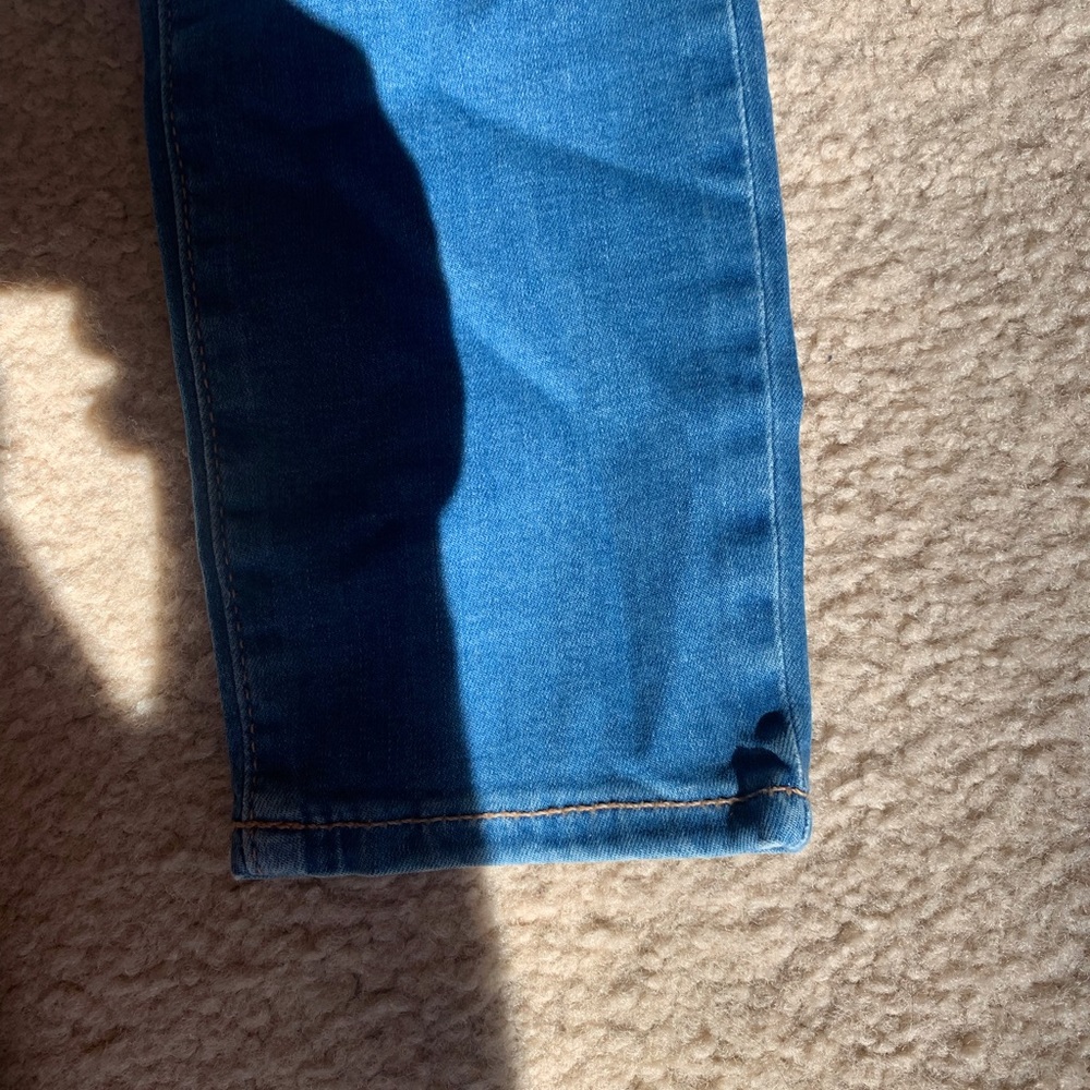 Super soft jeans